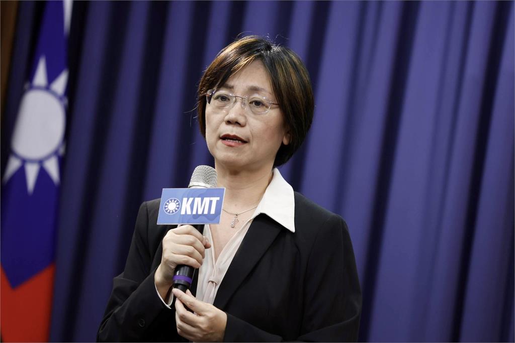 快新聞／翁曉玲稱153位連署律師是「綠師」　林智群：反對亂搞早晚被扣帽子