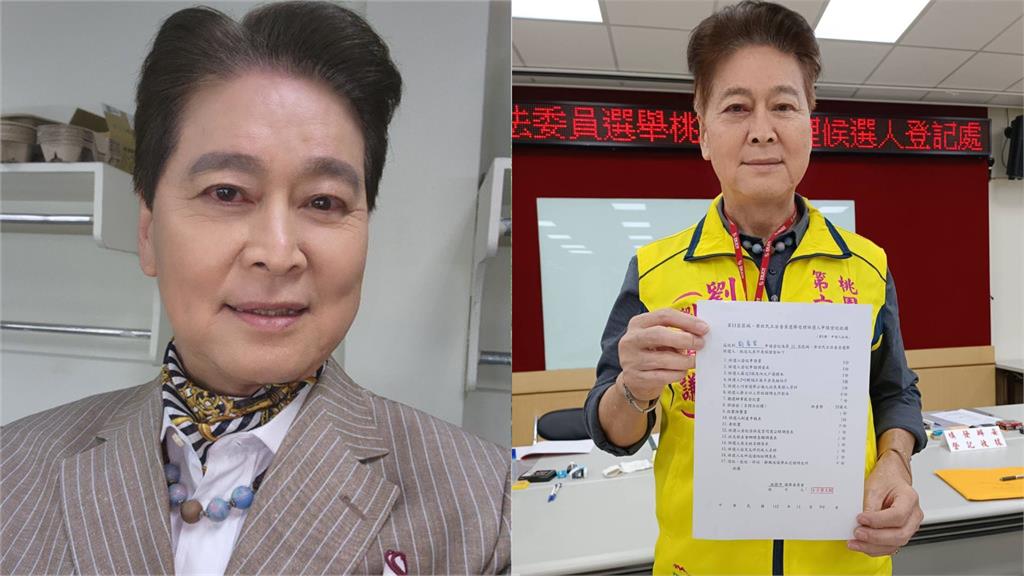 復康聯盟黨驚爆收「中共資金」！劉尚謙親揭「競選真相」嘆：沒人支援