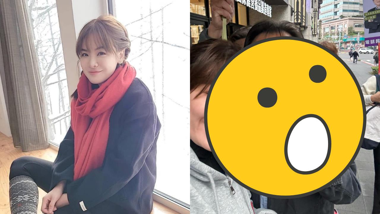 陳沂「同框王世堅」抖出2人私交！再被挖「政二代背景」：媽媽跟他當同事