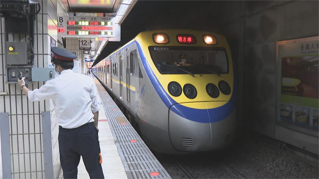 台鐵五一停駛影響統測　潘文忠：協助接駁費用