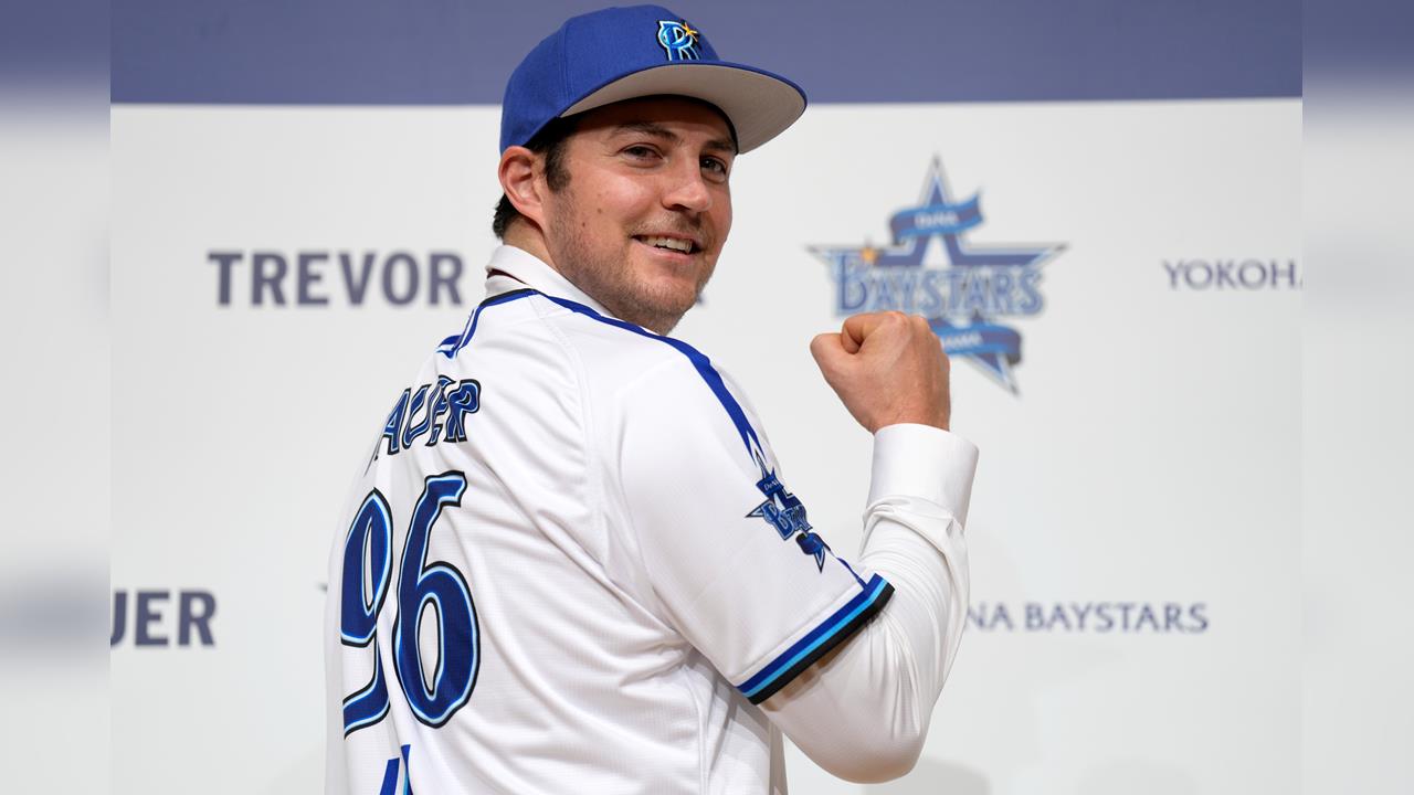 棒球(影)／曾有中職球團提出報價！前賽揚強投加入這隊陳偉殷、林子偉都打過