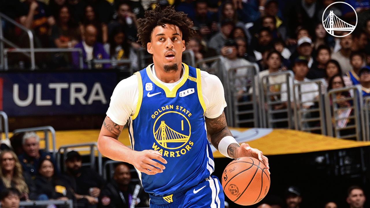 NBA(影)／總欸、柯瑞都挺！勇士菜鳥守東77吞技術犯規　柯爾轟裁判「有點荒謬」