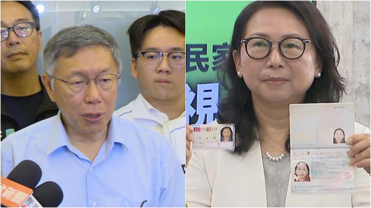 徐春鶯「涉共判7年」爆與柯文哲見面！追問「這件事」阿北答案超震撼：他說有