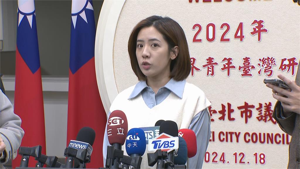 快新聞／也稱是「勞務報酬」　黃瀞瑩：我一直盡心盡力宣傳募款小物、木可商店