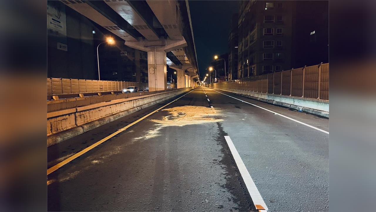 快新聞／真的是酒醉鬧事？頂大生遭司機丟包4車輾斃　今解剖釐清死因