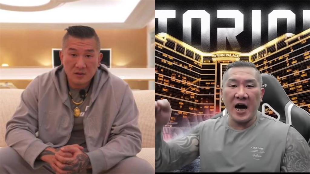澳門說錯話慌張神遭拍！館長回台「點台灣3關鍵慘輸中國」自豪是藍白強力膠