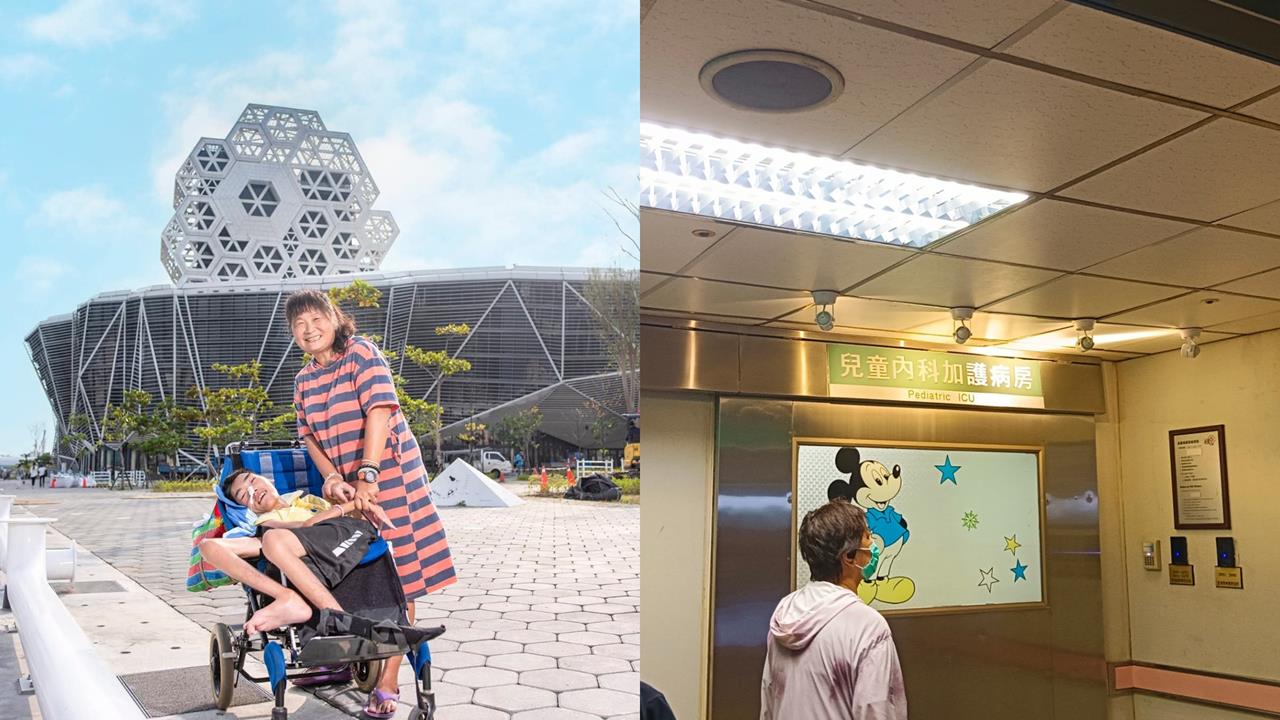 「超跑媽媽」照顧腦麻兒20多年!詐騙集團也騙不下去⋯6字回應曝光