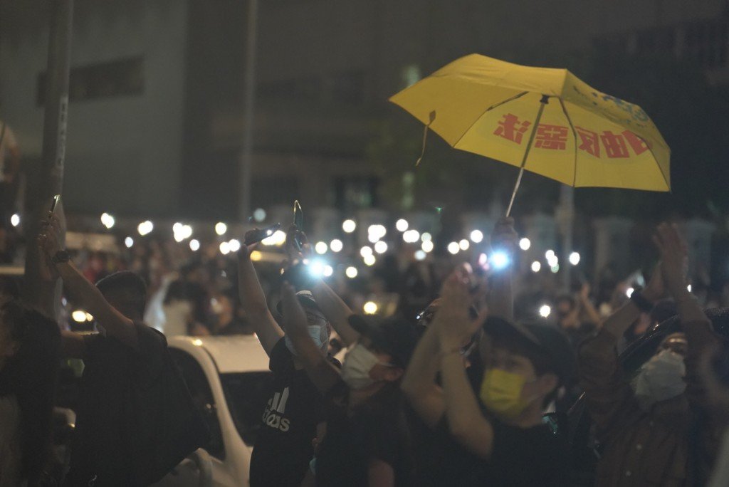 國安法強權下　港醫生組織「杏林覺醒」解散關臉書！港民：香港已走入獨裁　