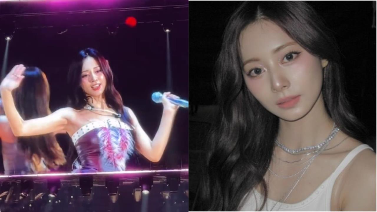 影／TWICE高雄開唱！子瑜中文喊「期待這天非常久」畫面網哭：這一步等了10年