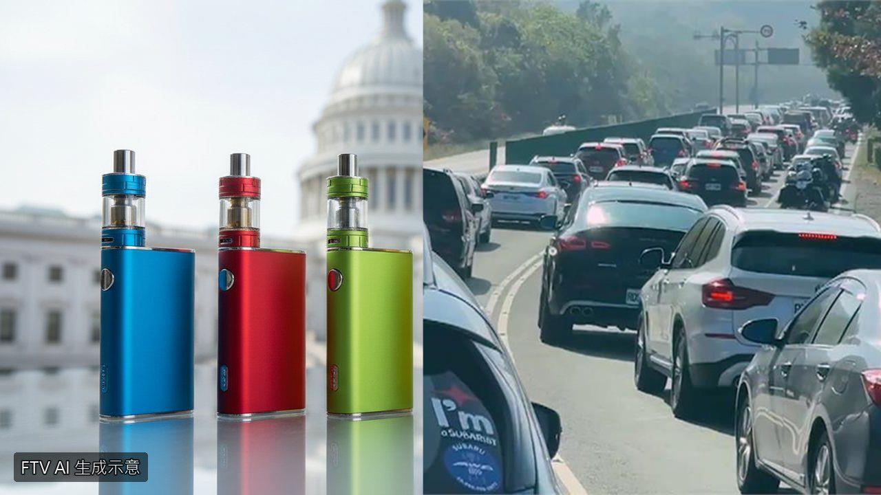 失主是誰？國道服務區「最狂遺失物」恐重罰10萬　網笑喊：不敢認回