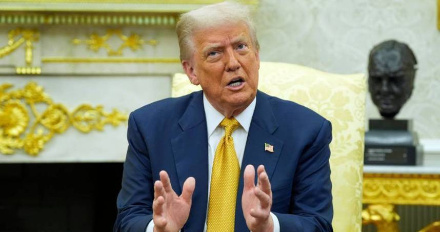 美對等關稅8/1上路　川普將壓線宣布未達成協議者