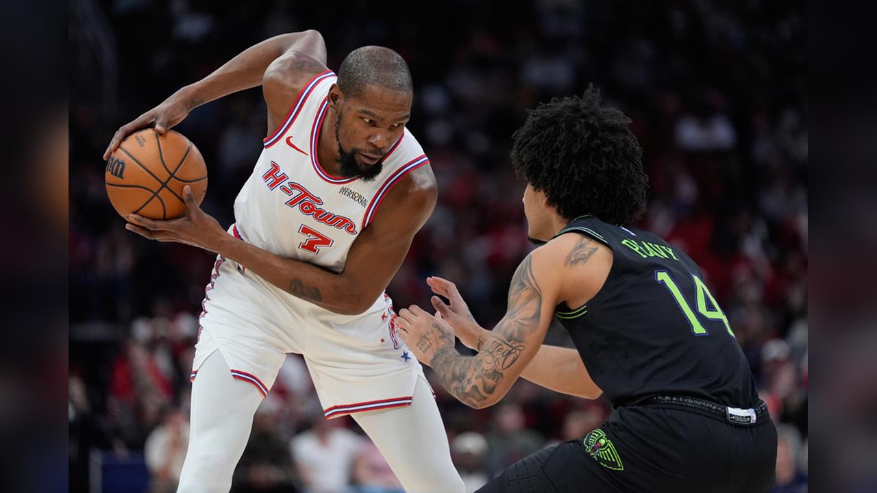 NBA／KD生涯得分超越「德國坦克」成史上第6！下個目標瞄準「籃球之神」喬丹