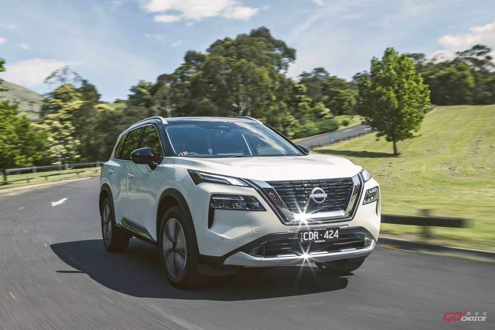 NISSAN X-TRAIL 將推 1.5 油電渦輪動力式樣！
