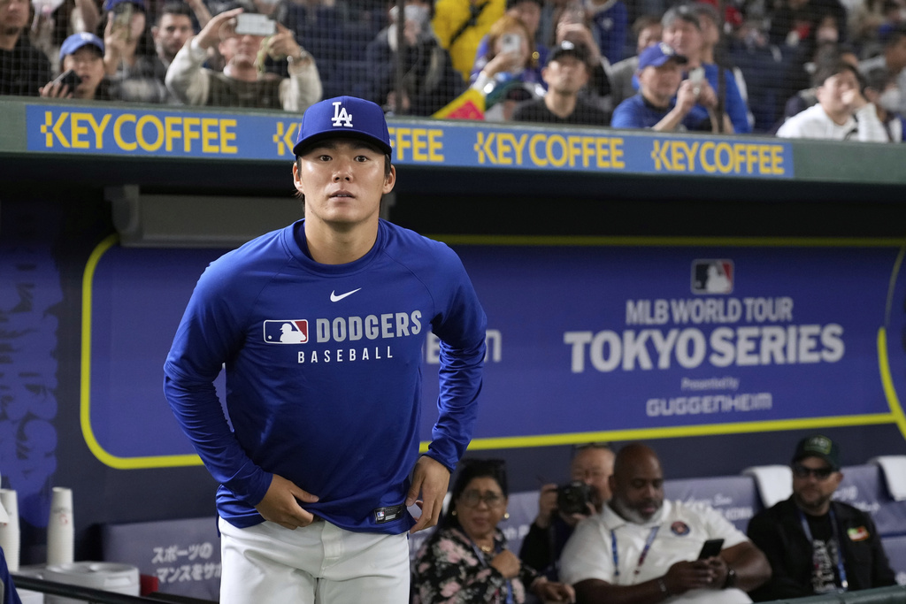 MLB／東京開幕戰勝負已定？從塔羅牌預測道奇先發投手山本由伸的表現！