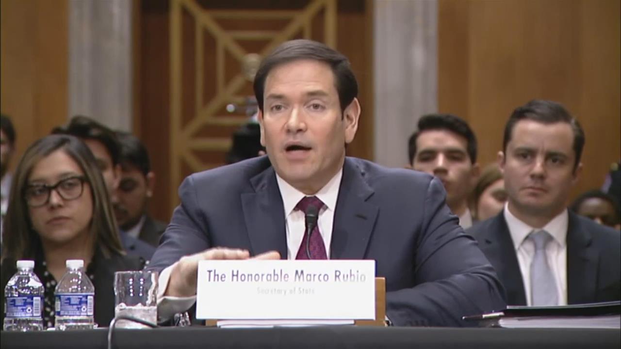 美抓馬杜洛牽動中對台動作? 盧比歐:習近平不會改變