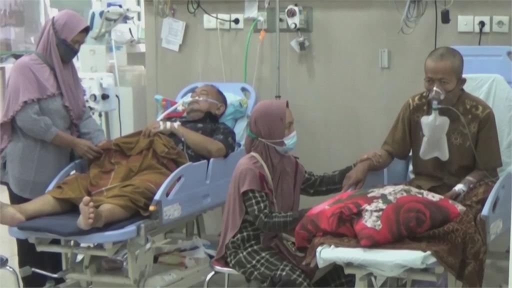 印尼確診近3百萬人　總統宣布緊急防疫措施