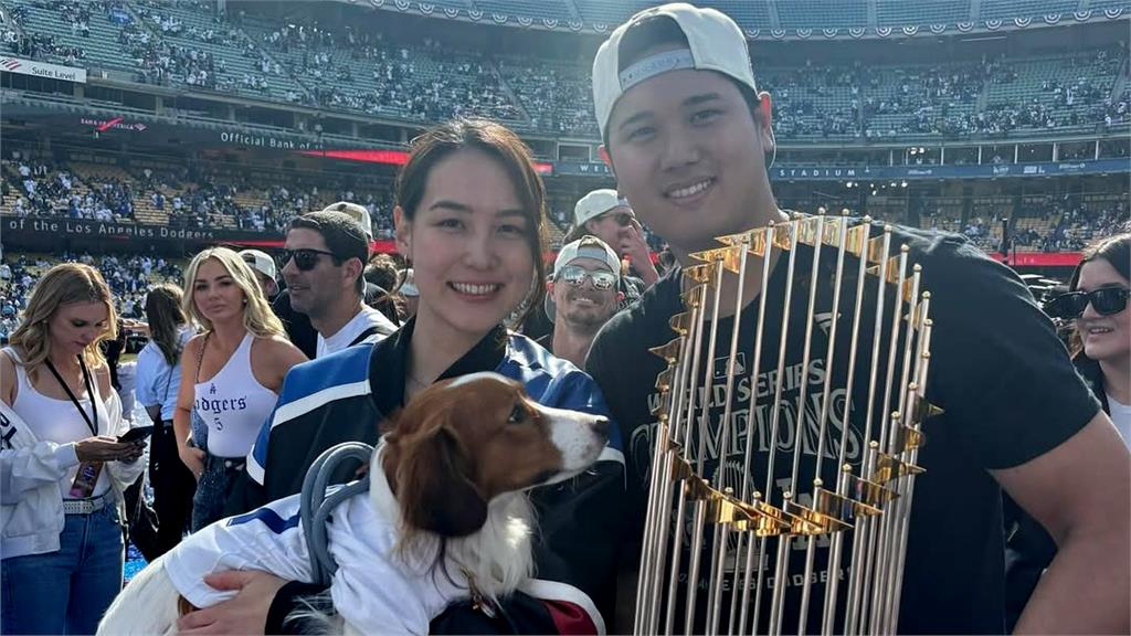 MLB／大谷翔平要當爸了！請陪產假陪伴真美子迎接新生命誕生