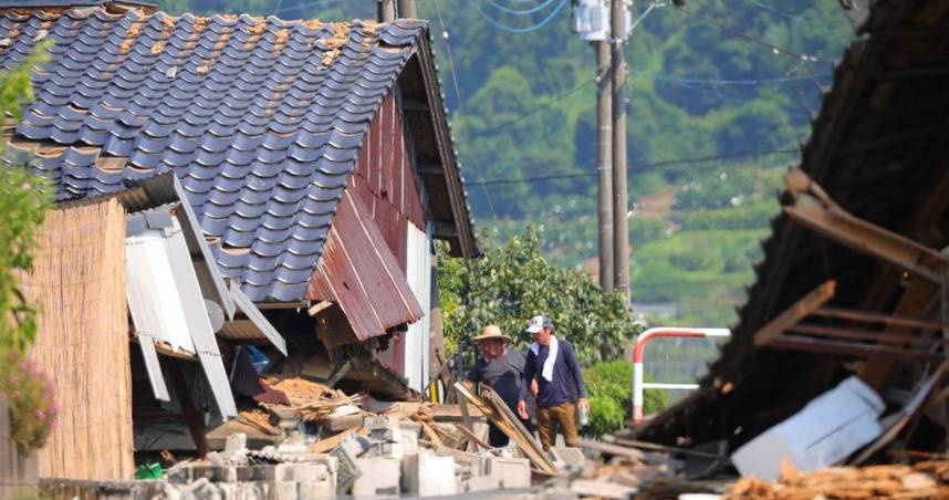 熊本強震衝擊觀光！日本推「九州復興應援折扣」　旅客最高補助6成