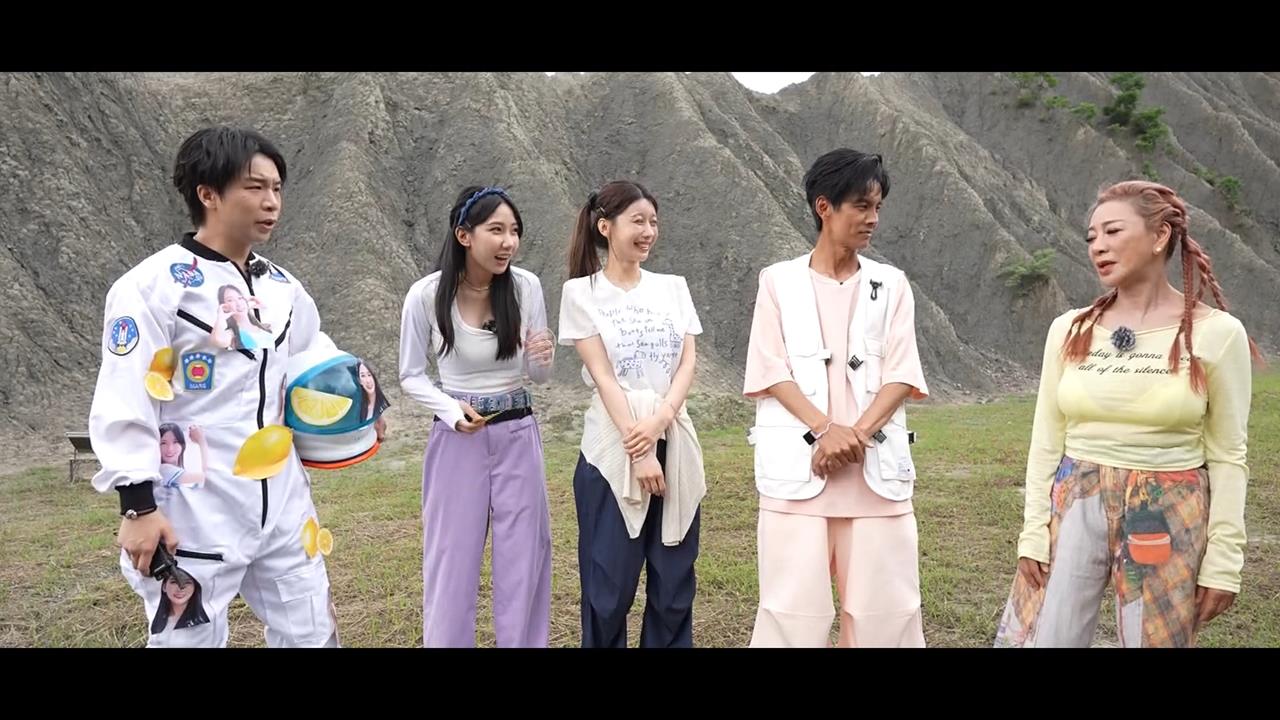 緋聞CP合體出任務! 檸檬.派翠克充滿粉色泡泡