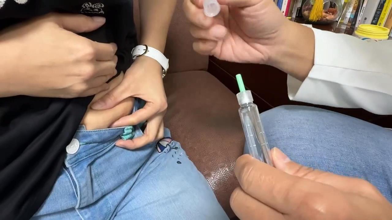 施打「瘦瘦針」要當心！　高雄男施打後左眼爆血幾乎失明