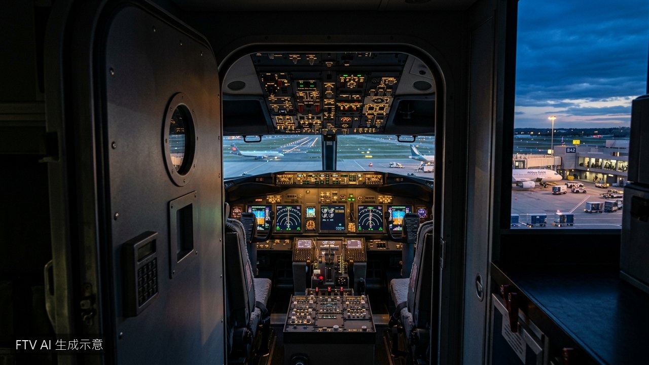杜拜航空副機師持斧攻擊　回顧911以來重大飛安變革
