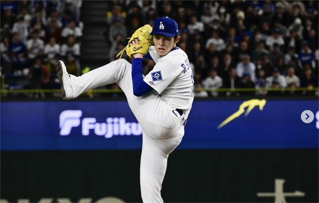 佐佐木朗希被爆入選WBC名單!道奇教練回應:這幾位球員參賽「仍未定」