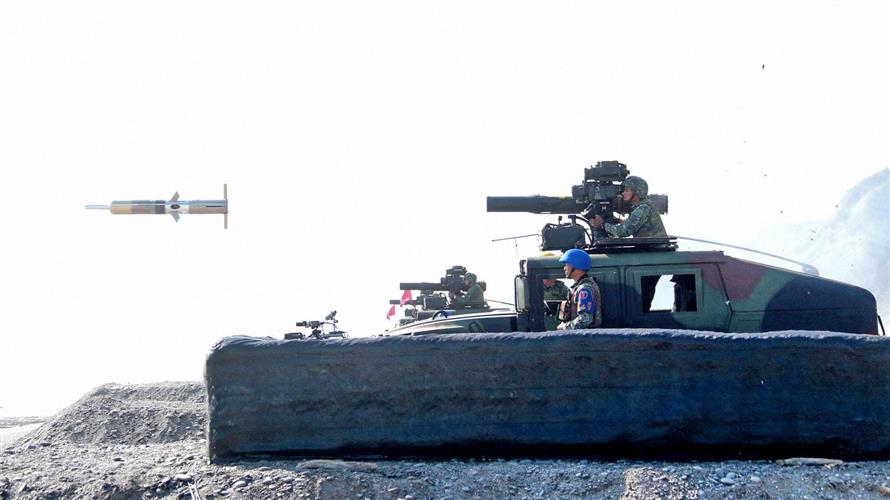 獨家／重啟台東太麻里「天馬操演」　將領：反制中共「正義使命-2025」東岸登陸威脅