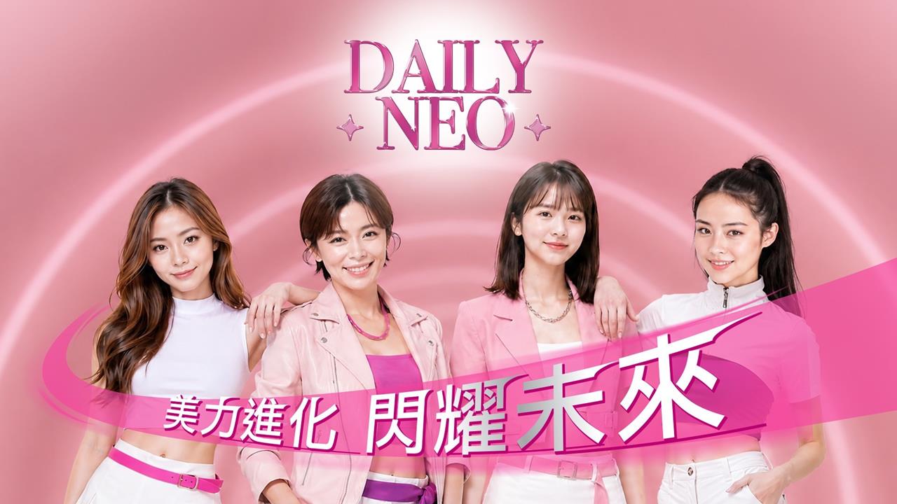民視AI女團DailyNeo成軍一週年！王瞳宣布有新成員加入再度掀起「美力進化」