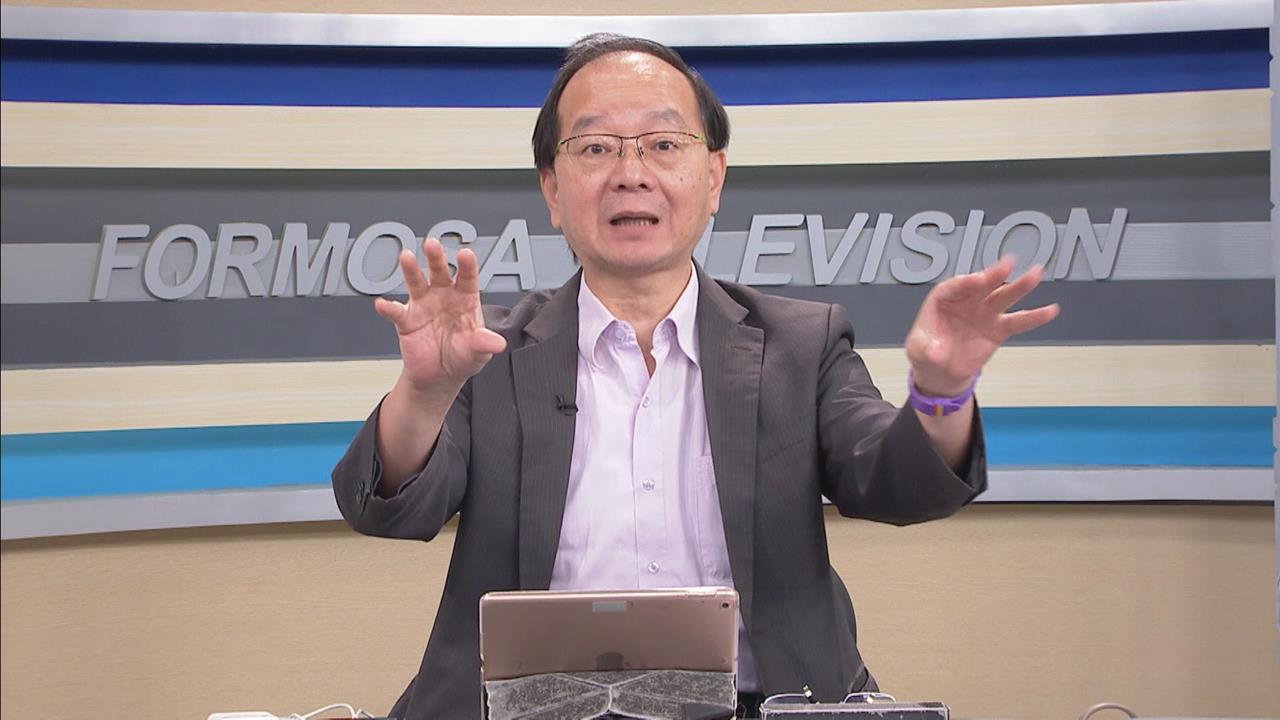 鄭麗文脫口習「手柔軟」！王瑞德秀斷掌開酸「1事」揭習近平暗黑過往：不可能
