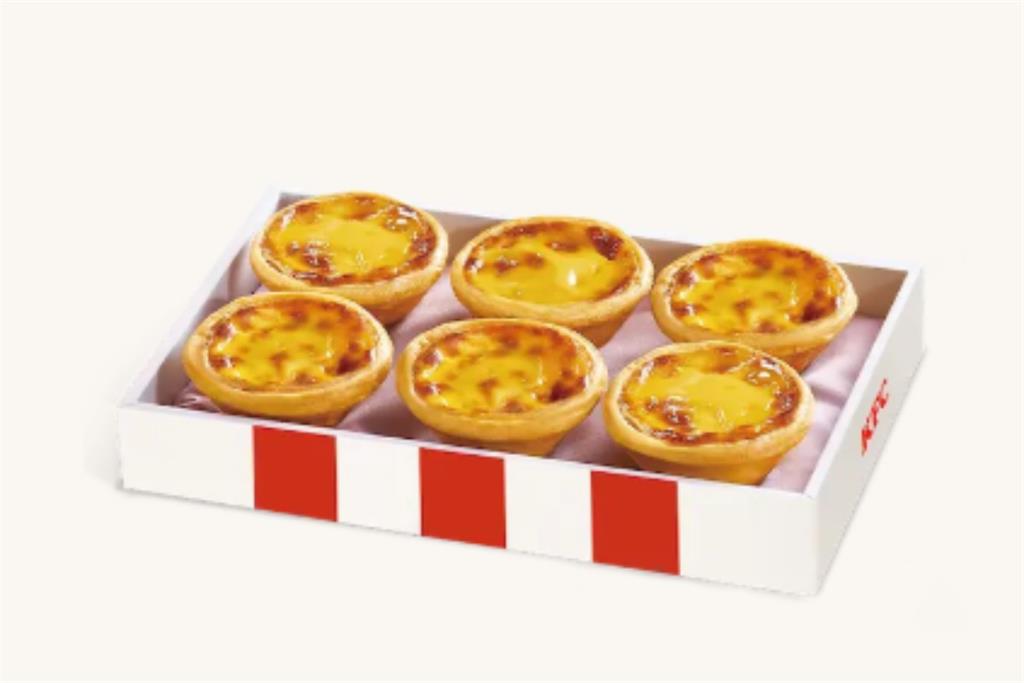 肯德基玩梗下架原味蛋撻　網友不滿小編「玩笑式回應」紛喊抵制