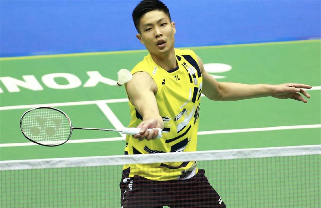 羽球／周天成、林俊易領銜出戰台北公開賽！安賽龍因傷勢宣布退出