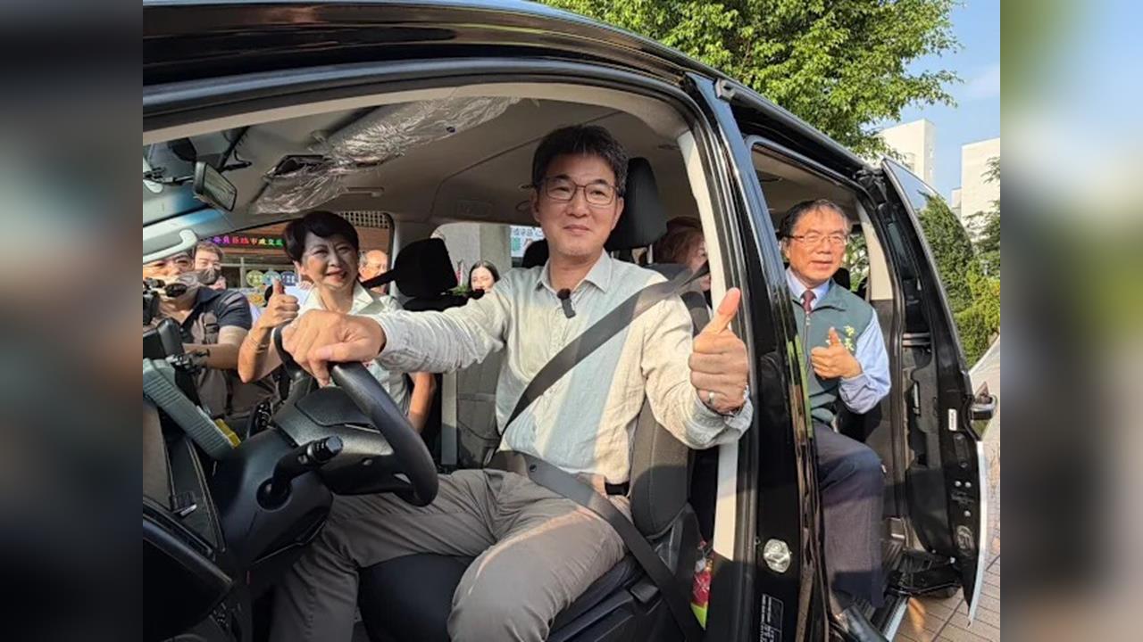 快新聞／請益黃偉哲交流城市治理　劉建國：把臺南經驗轉化為雲林政策