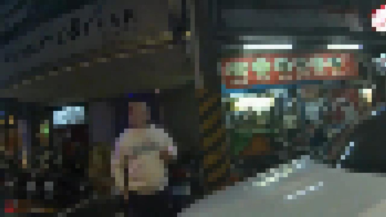 不滿並排被開單 按長喇叭挑釁警方慘被多開1張罰單