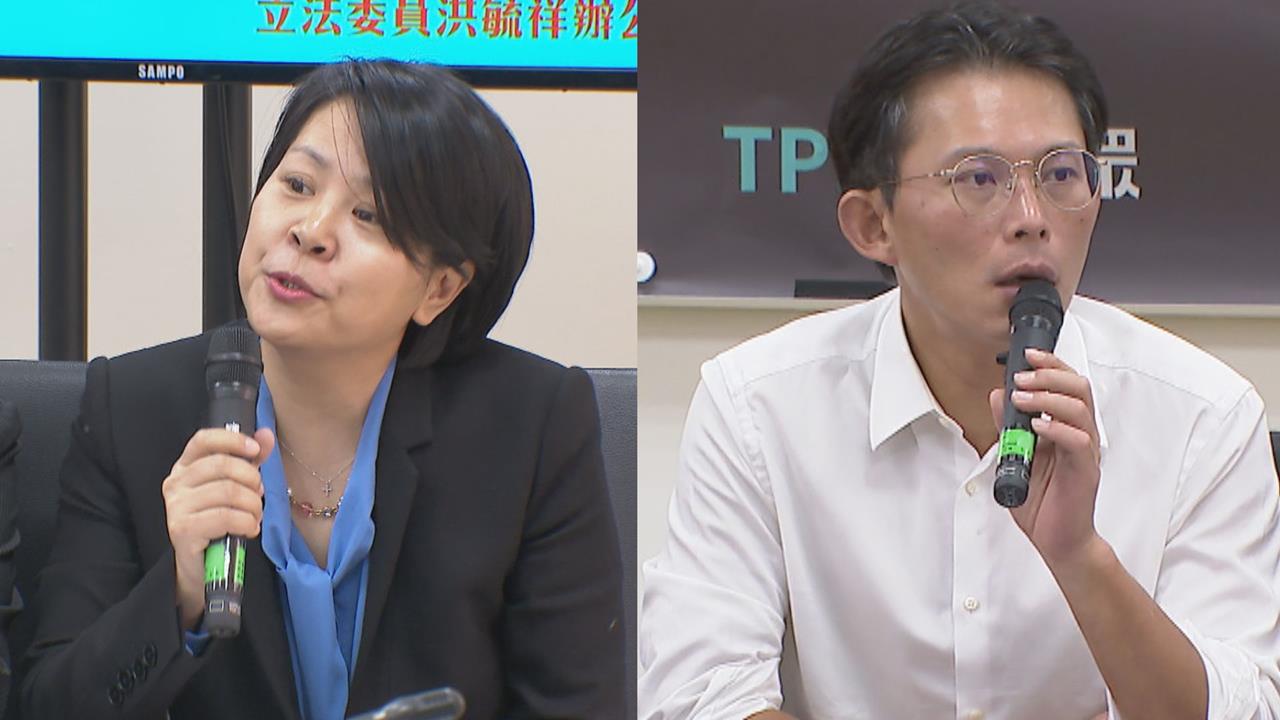 李貞秀回國籍爭議扯賴清德　網譏女版黃國昌：一模一樣