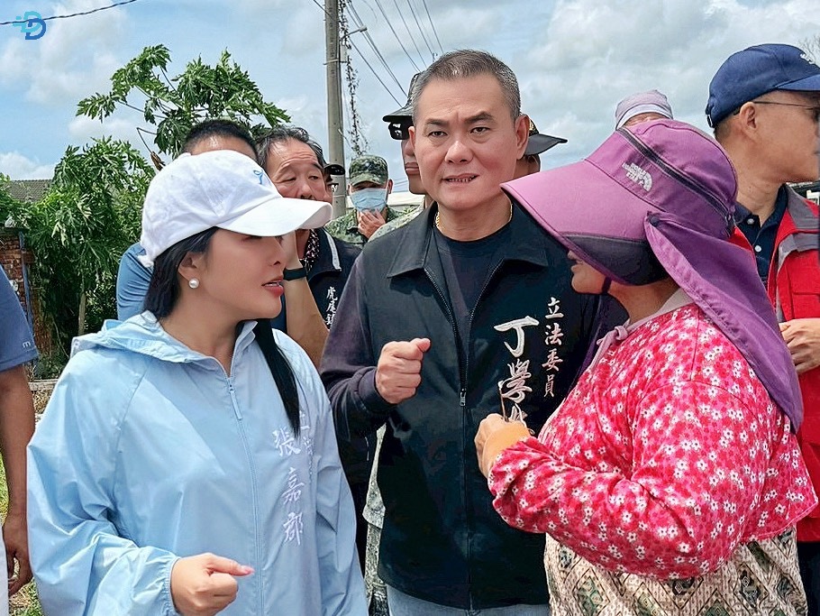 快新聞/丁學忠喊「幫雲林討福利」 罷團嗆:真在乎民生怎刪2000億預算?