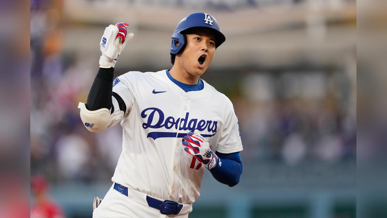 MLB(影)／大谷翔平6局10K三響砲一戰封神！恩師栗山英樹盛讚「二刀流真諦」