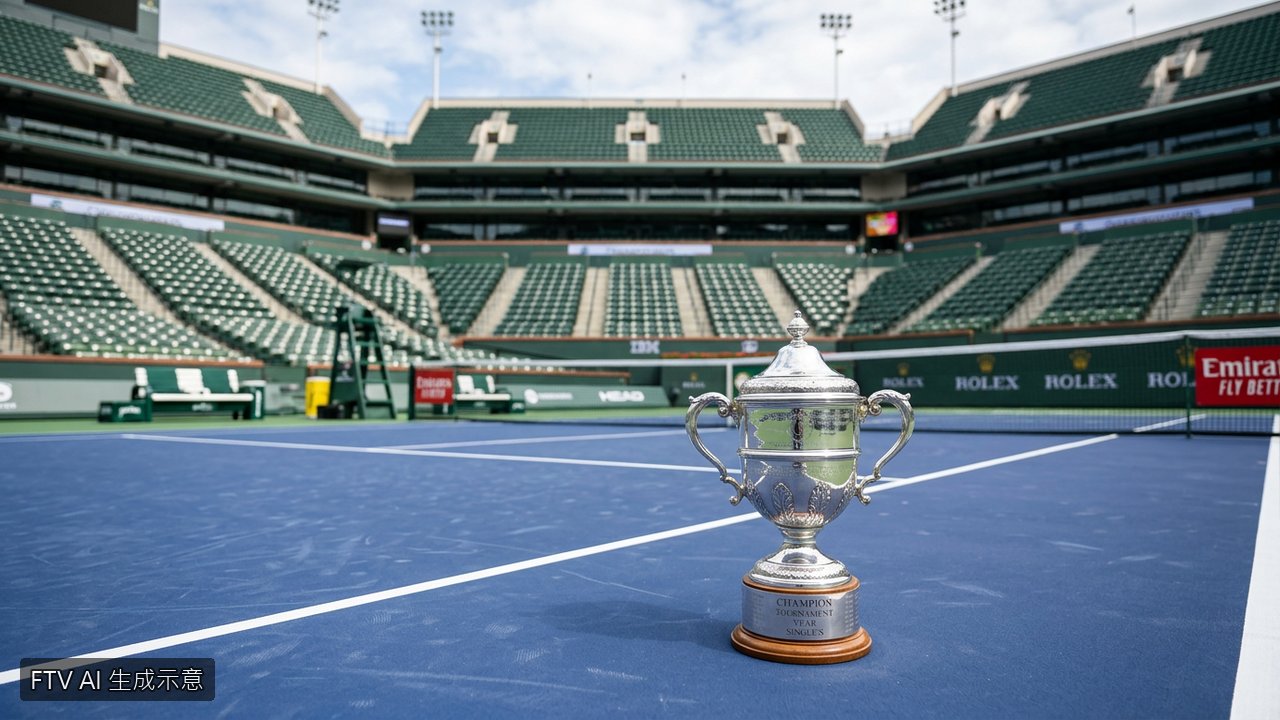 Arthur Fils 擊敗 Frances Tiafoe 奪辛辛那提大師賽首冠