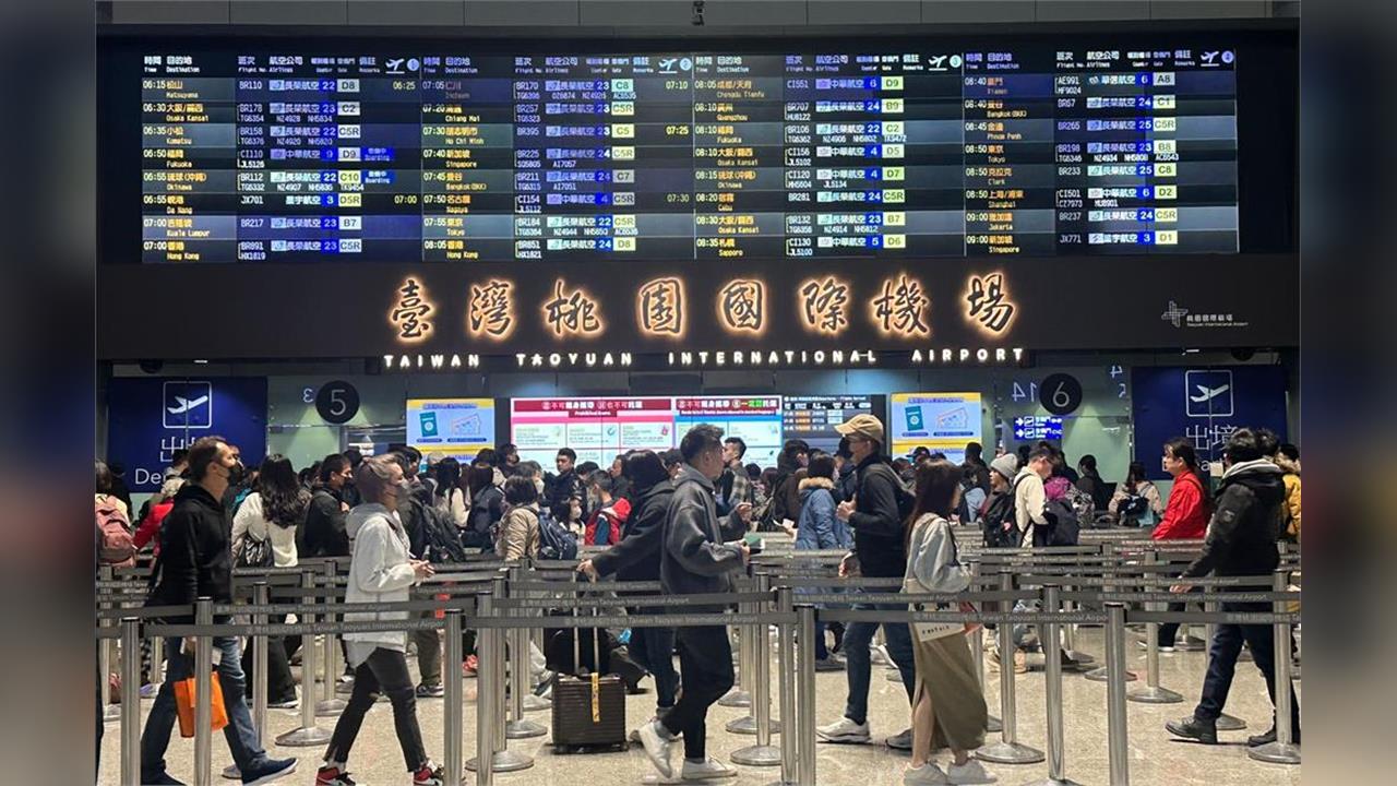 機票達人曝台灣航空價格將在這日暴漲?漲幅曝光別等5月旅展快下手搶位