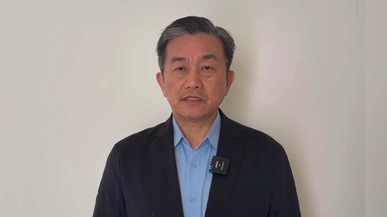 快新聞/鄭習會將登場!王定宇警告「勿卑躬屈膝附和中共」:反台獨就是反中華民國