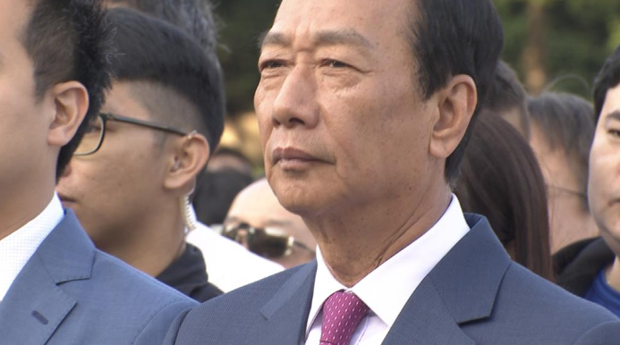 「郭宋配」再戰總統？ 郭辦嚴正否認