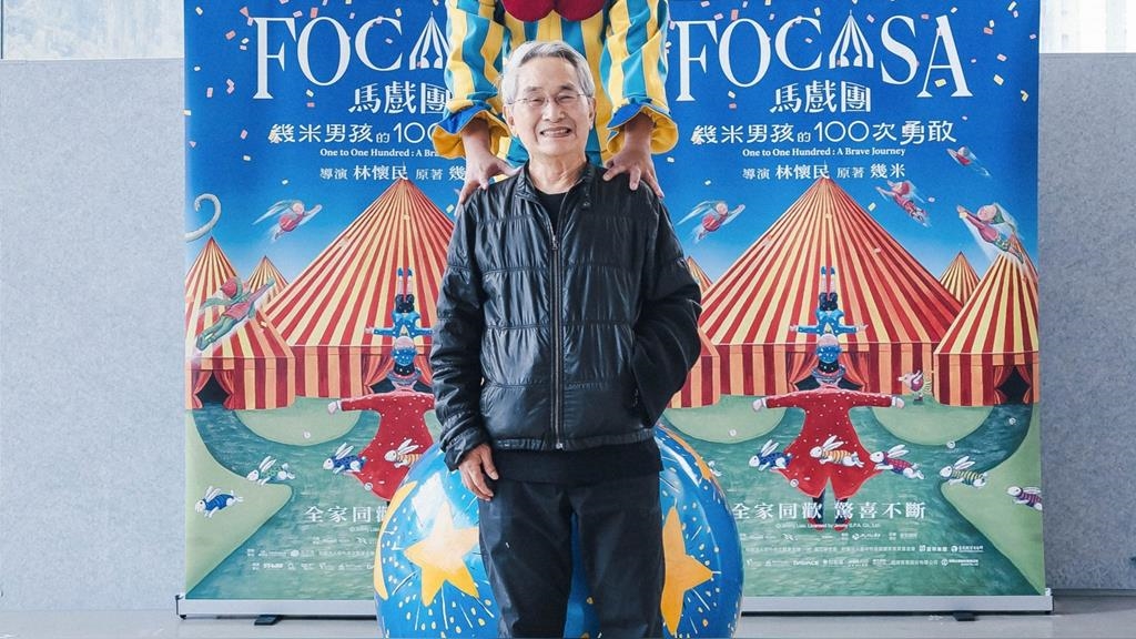 林懷民退休6年再出山！ 自曝沒生活能力 竟「因一事」成網購專家