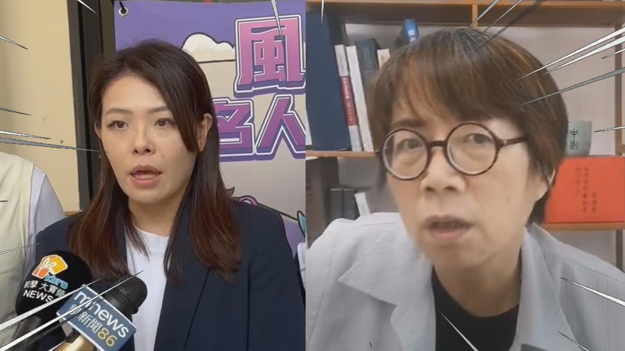 地下道淹水「高虹安甩鍋台電」　黃智賢轟不老實：公然說謊
