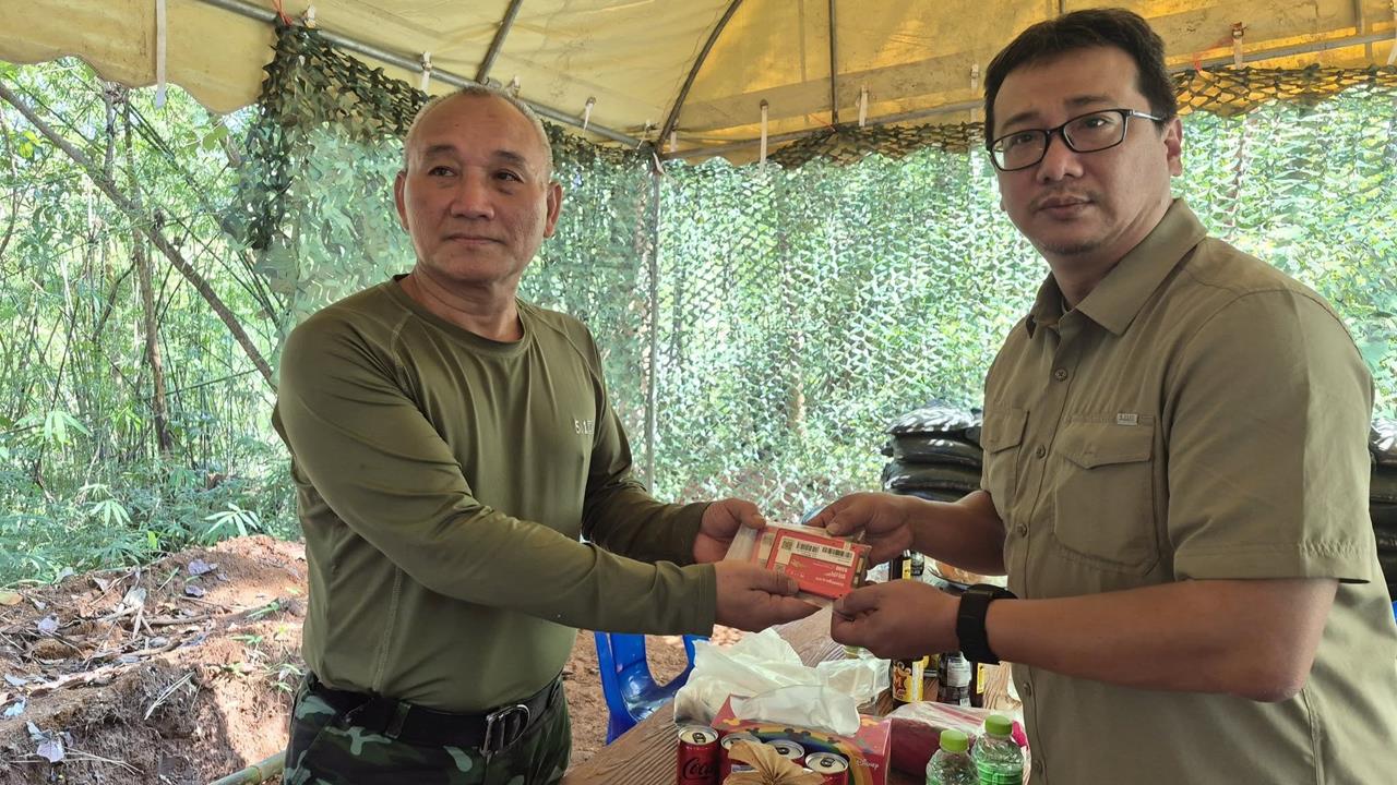 獨／林秉宥深入中國主導「緬甸電詐園區」揭黑幕　反抗軍領袖怒批中共：我討厭它們！