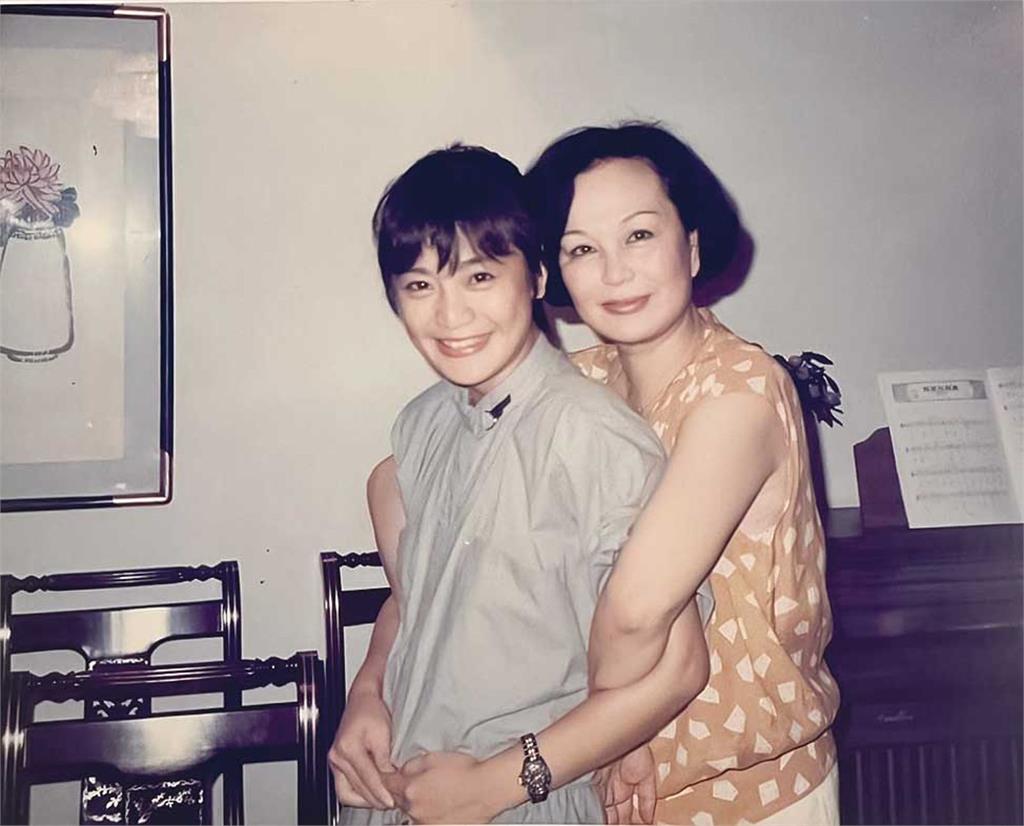 【張艾嘉專訪3】與母親同住20年　「她有她的美麗，我有我的美麗」