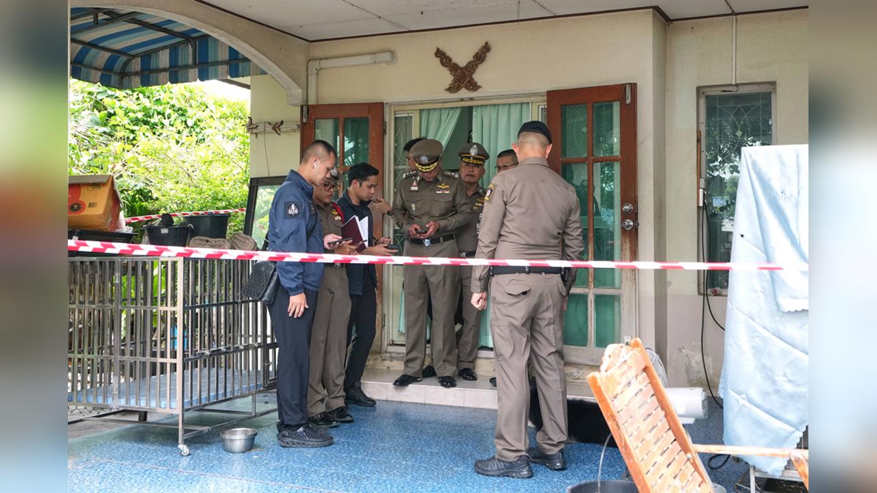 快新聞／泰國驚傳校園槍擊！曼谷14歲學生掃射師生　釀9死15傷