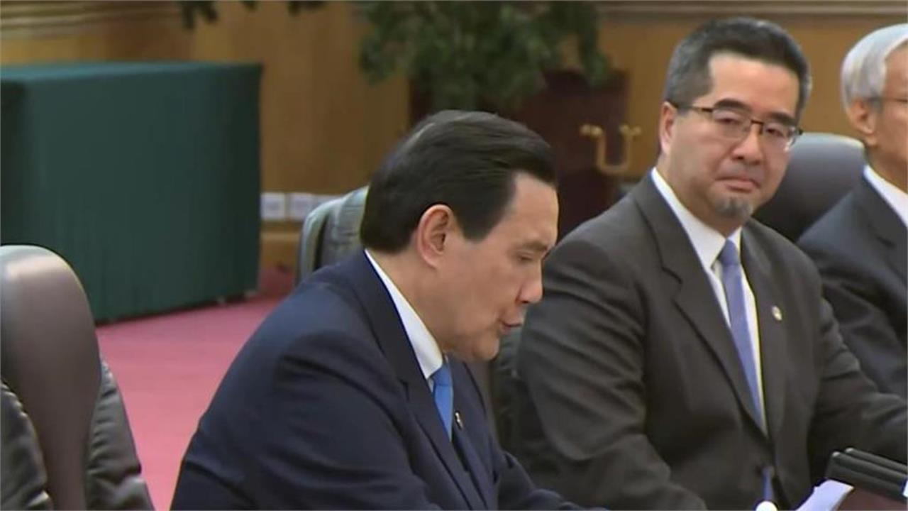 PO「馬英九春聯」馬政府官員喊:此情成追憶!蕭旭岑嘆:以後不會再有了…