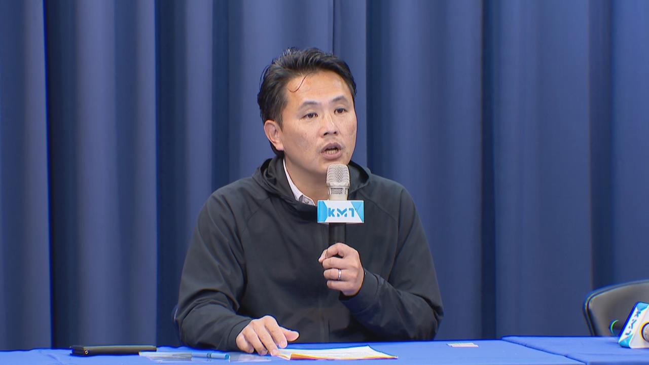 快新聞／不和謝龍介玩了！陳以信宣布退出藍營台南市長初選