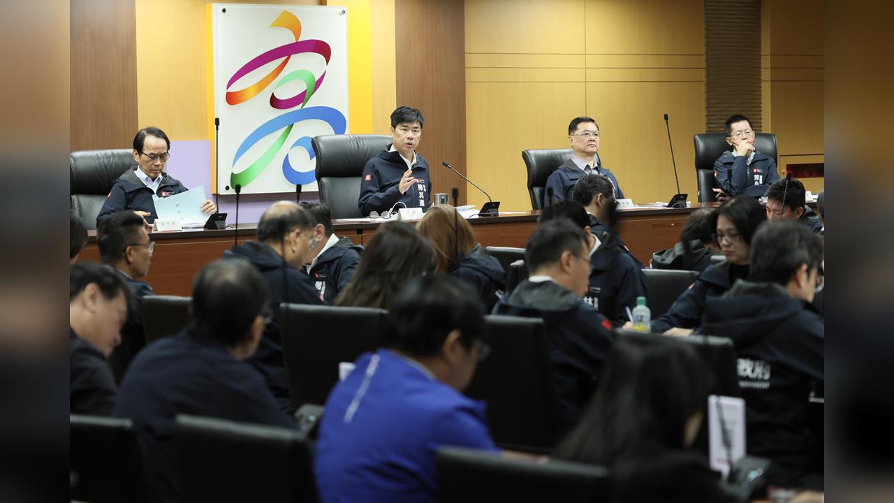 快新聞/18萬學生受惠!陳其邁宣布:高雄公立國中小營養午餐全面免費