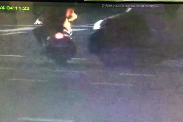 烤肉酒駕事故多  警方嚴格執法