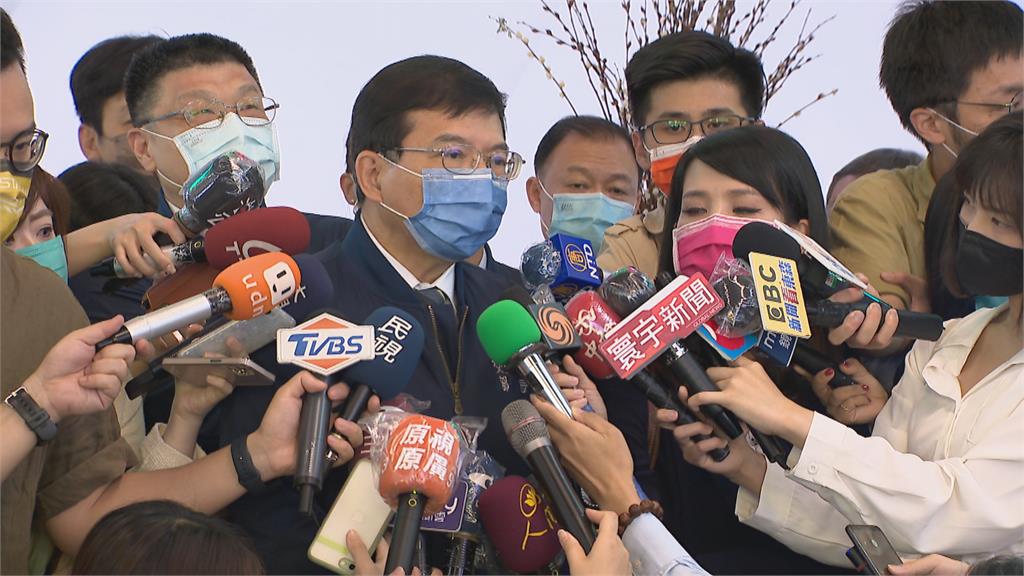 台鐵工會五一不加班　台鐵舉行類火車演練